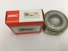 MRC 5208MFF Angular Contact Bearing 40mmx80mmx1-3/16" 5208 3208 ZZ MFF C3 USA