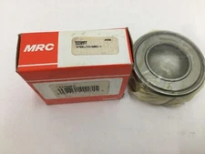 MRC 5208MFF Angular Contact Bearing 40mmx80mmx1-3/16" 5208 3208 ZZ MFF C3 USA