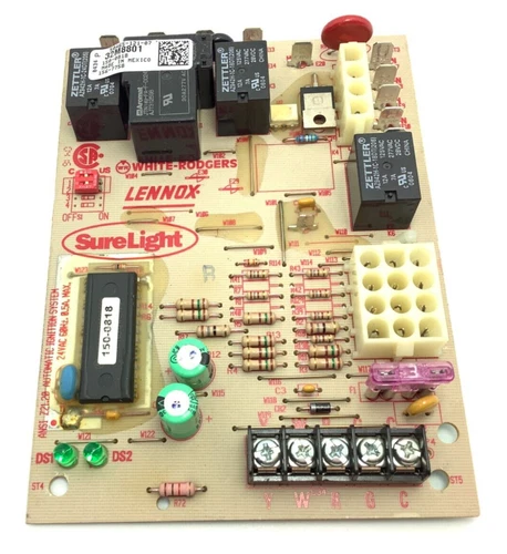 GUARANTEED WORKING 50a65-121  Furnace Control Board TESTED GOOD FAST SHIPPING