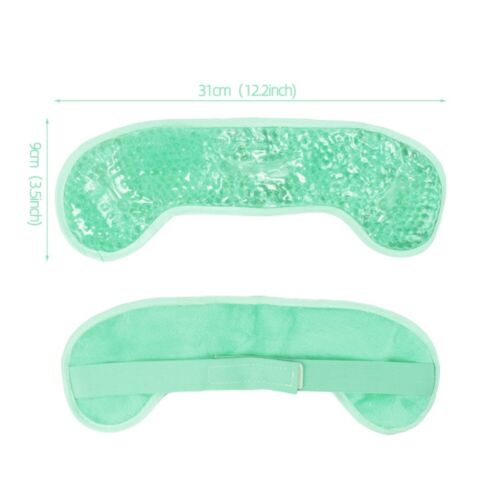 Head Gel Ice Pack Migraine Ice Wrap Relaxing Headache Ice Bag For Women Men - Picture 2 of 16