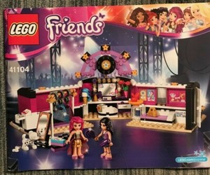 lego friends set missing pieces