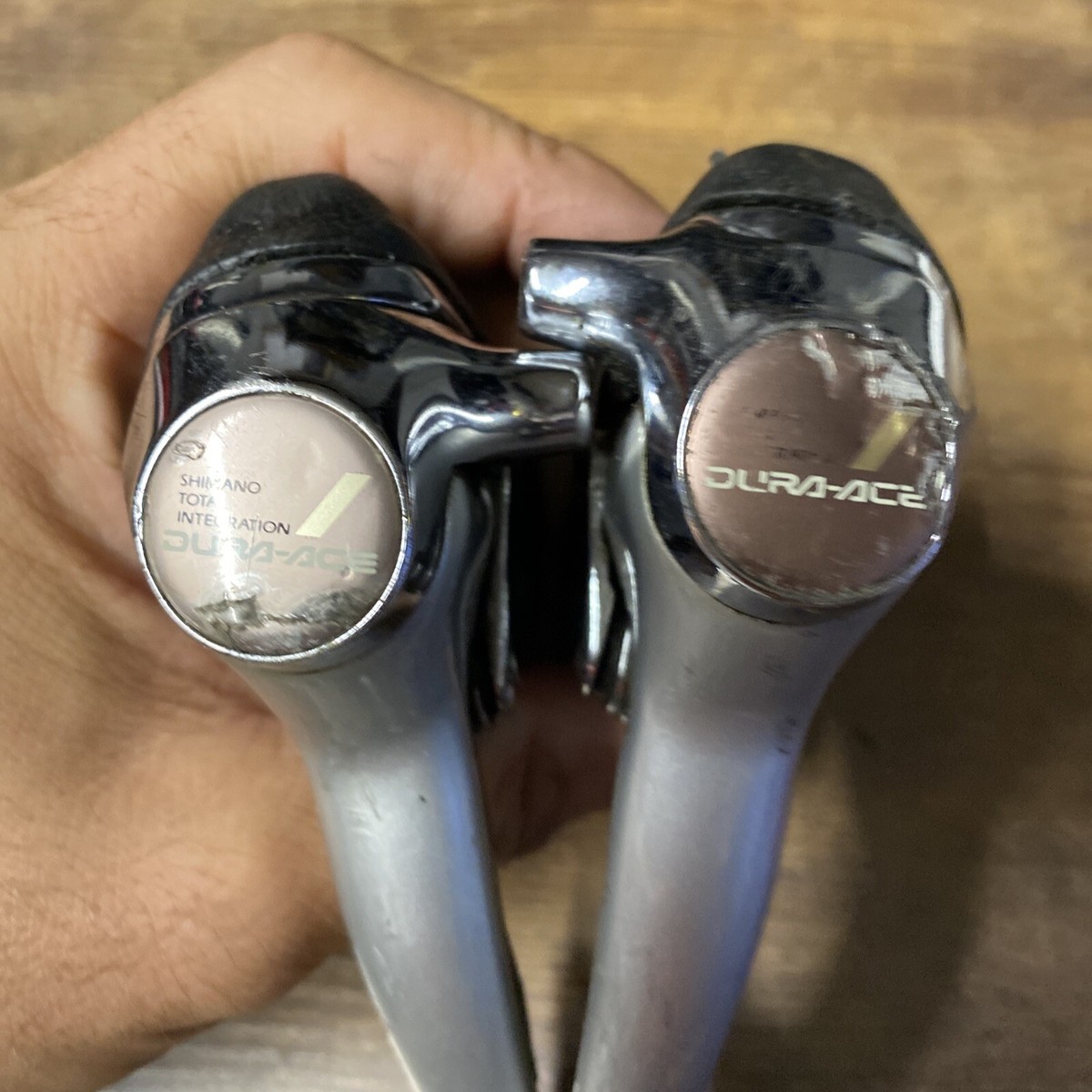 Shimano Dura Ace 7400 Mini Group Set Shifters Derailleurs Cassette