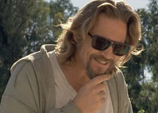 MOVIE PHOTO NO. 4 - THE BIG LEBOWSKI (1998) - GLOSSY - 15X10CM - NEW