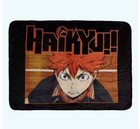 Haikyu!! Hinata Shoyo 45x60 Polyester Plush Throw Blanket