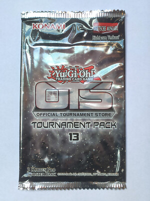 OTS Tournament Pack 13 Booster OP13 deutsch OVP sealed