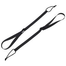 2 Pcs Snowboard Leash Accessories Bindings Straps Replacement Parts for