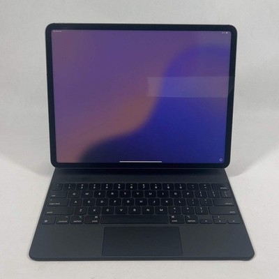 WiFi Apple iPad Pro 12.9'' 5th Gen 256GB Space Gray MHNW3LL/A With Magic Keyboard