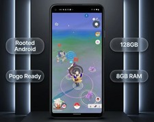 Google Pixel 7 128GB 8GB RAM   GPS Joystick Configured  Magisk30.7 