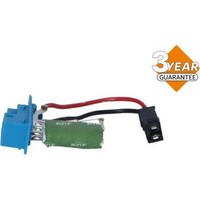 NRF 342036 Widerstand InnenraumgebläSe FüR Opel Vectra J96