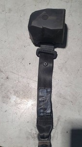 Volkswagen PASSAT B7 2012 Hinten links Sicherheitsgurt hinten 3C9857805J