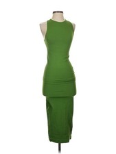 Nasty Gal Inc. Women Green Cocktail Dress XS