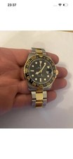 ROLEX GMT MASTER II STEEL & GOLD 116713LN 2006/2007 WITH BOX Serviced may 2025