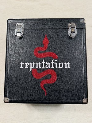REP Vinyl Record Case Holder Taylor Swift