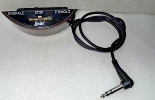 CRL US Leslie Switch 3 Position HAMMOND B3 CHORALE STOP TREMOLO for Stratocaster