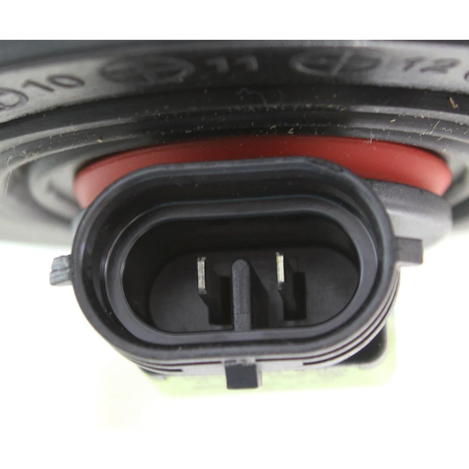 For Audi S6 Fog Light Assembly 2009-2011 Passenger Side Round AU2593115 - Image 3 of 4