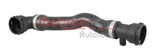 Original Metzger radiator hose 2420291 for BMW