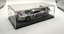 Spark Mercedes Clk-class Lm M119 5.0l V8 Team Mercedes Amg N 36 24h Le Mans 1998 R.zonta J.m.gounon C.bouchut 1:43 S0162
