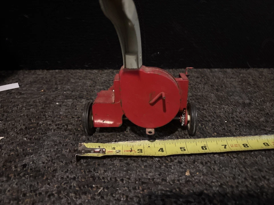 Vintage Tru-Scale Chopper Forage Harvester 1/16 Scale - Image 2 of 4