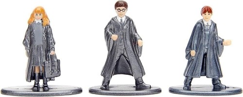 Harry Potter 1.65" Mega Pack Die-Cast Collectible Figures, Toys for Kids and... - Picture 8 of 10