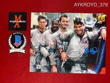 Dan Aykroyd autographed signed 8x10 photo Ghostbusters Ray Stantz Beckett COA
