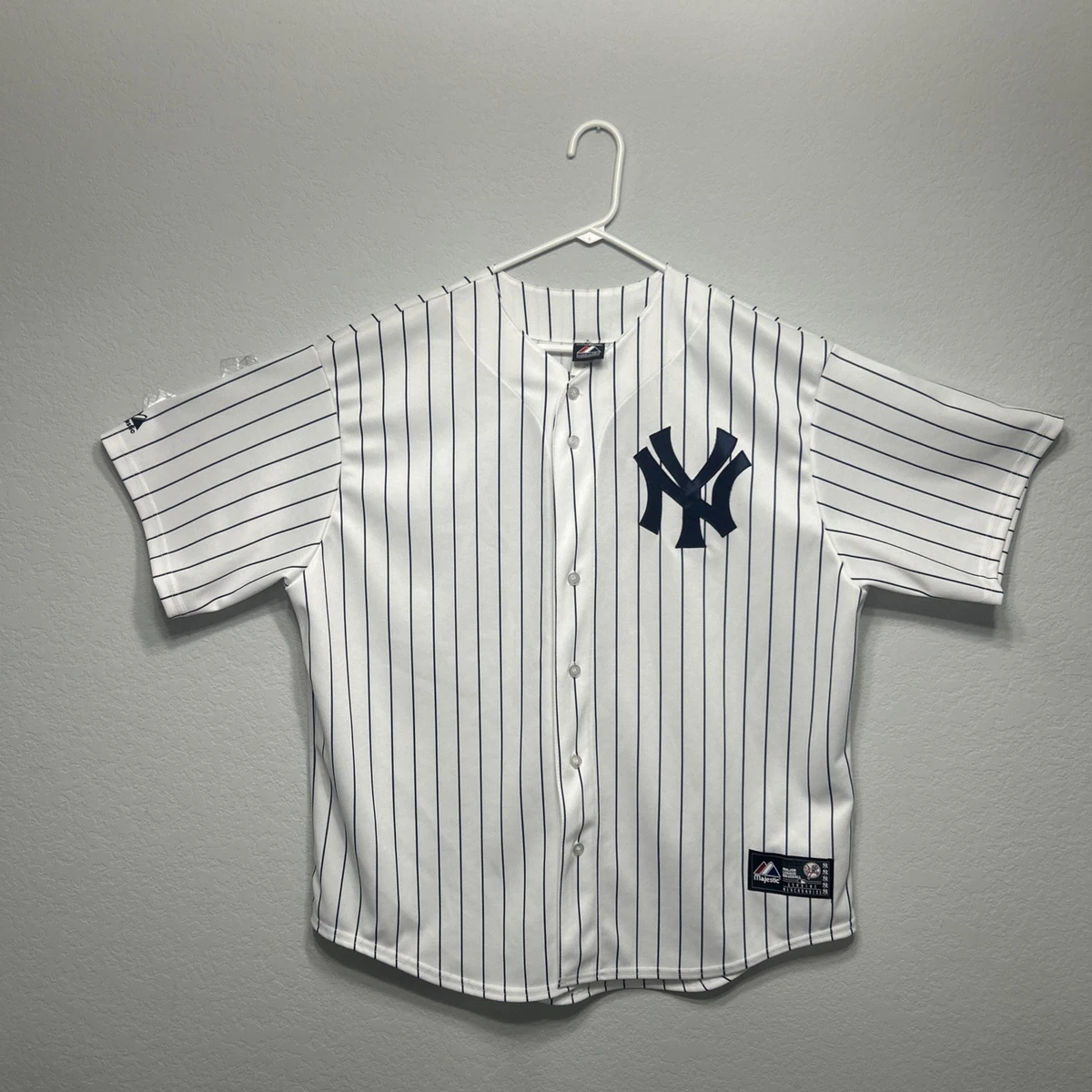 Majestic Robinson Cano New York Yankees MLB Fan Apparel