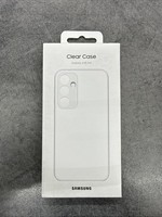 Original Samsung Clear Case FüR Galaxy A35 5G Transparent