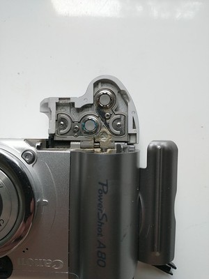 お値下げ❗️Canon PowerShot A80 デジタルカメラ お値下げ❗️Canon PowerShot A80 デジタルカメラ PowerShot A80