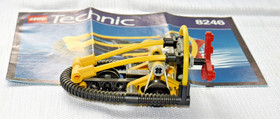 LEGO Technic 8246 Hydro Racer ~ Complete ~ (LEGO 002)