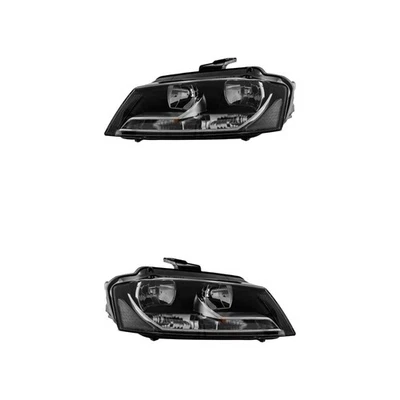 TYC Fari Sinistro Destro H7/H7 Per Audi A3 Sportback 8PA 8P1 8P7 - Bild 1 von 4