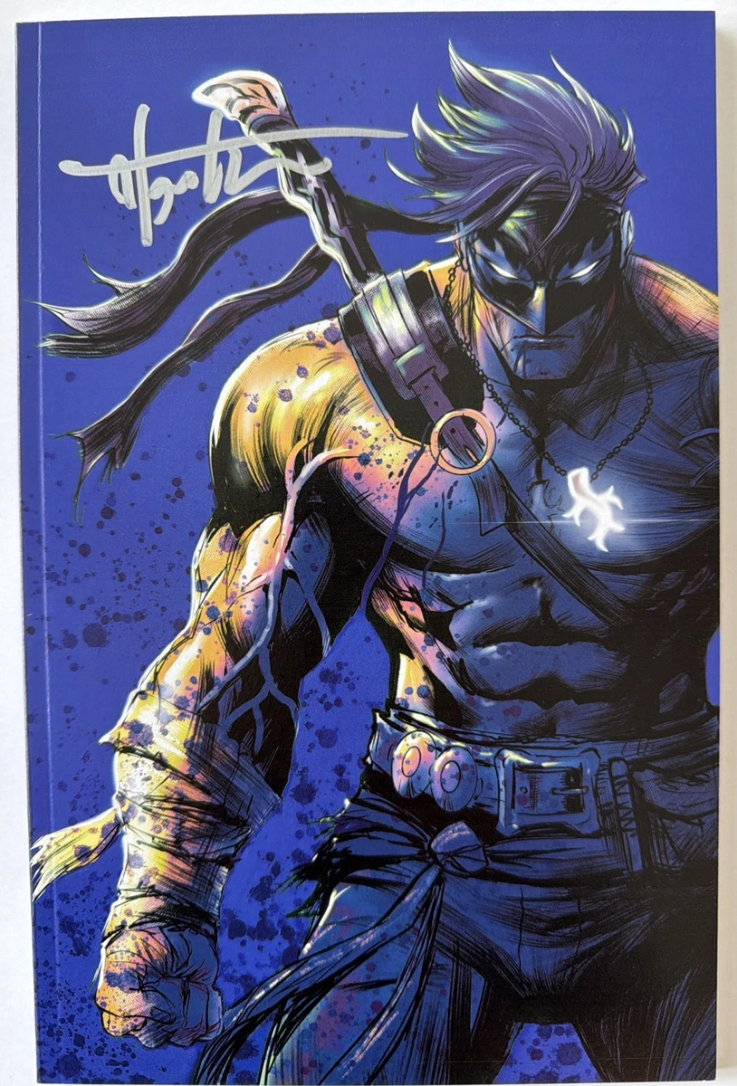 マイクスチューティ　直筆サイン　シリアルナンバー　版画　Mike Stidham 25+ Signed Comic for sale | Updated Oct 2026