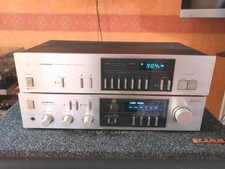 Pioneer SA-720 Stereo Amplifier + TX-720L Tuner Vintage Classic Hi Fi S700