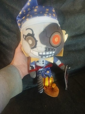 Funko Five Nights At Freddy's: Security Breach Moon Plush 8'' Video Game Doll Toy