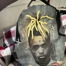 Sprayground Limited Edition XXXtentacion Grap...