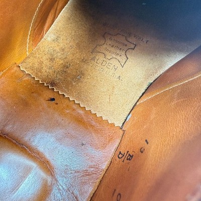 Alden 97641