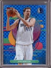 その他 NBA Finest Refractor Dirk Nowitzki RC Dirk Nowitzki 1998 Topps Finest #234 Refractor - No Coating Price