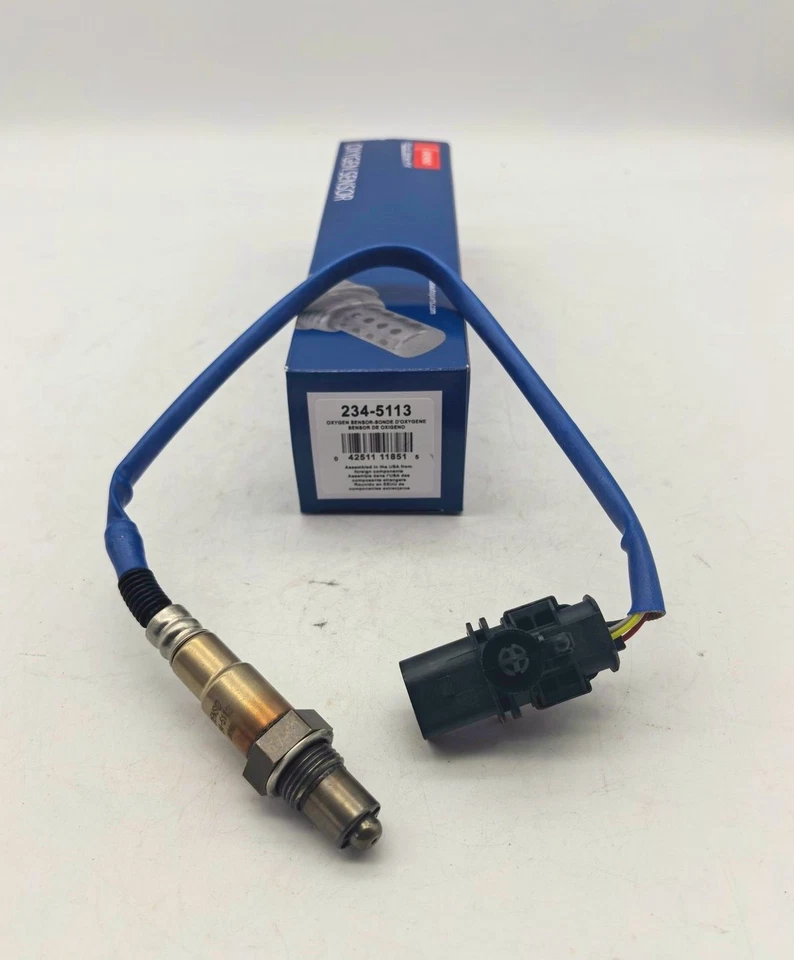 1Pcs Upstream Oxygen O2 Sensor 234-5113 for Ford E/F-150  E 250 350 Fiesta Focus Foto 4 de 4