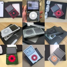 Apple iPod Classic 5th generation 5.5th generation 30GB 80GB MP3 player