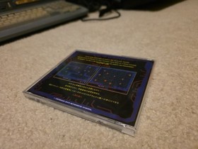 Insanity Super CD-ROM Turbo Grafx DUO 2013 OUT OF PRINT