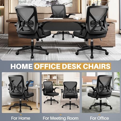 FelixKing Office Chair - Ergonomic Desk Chair Breathable Mesh Task