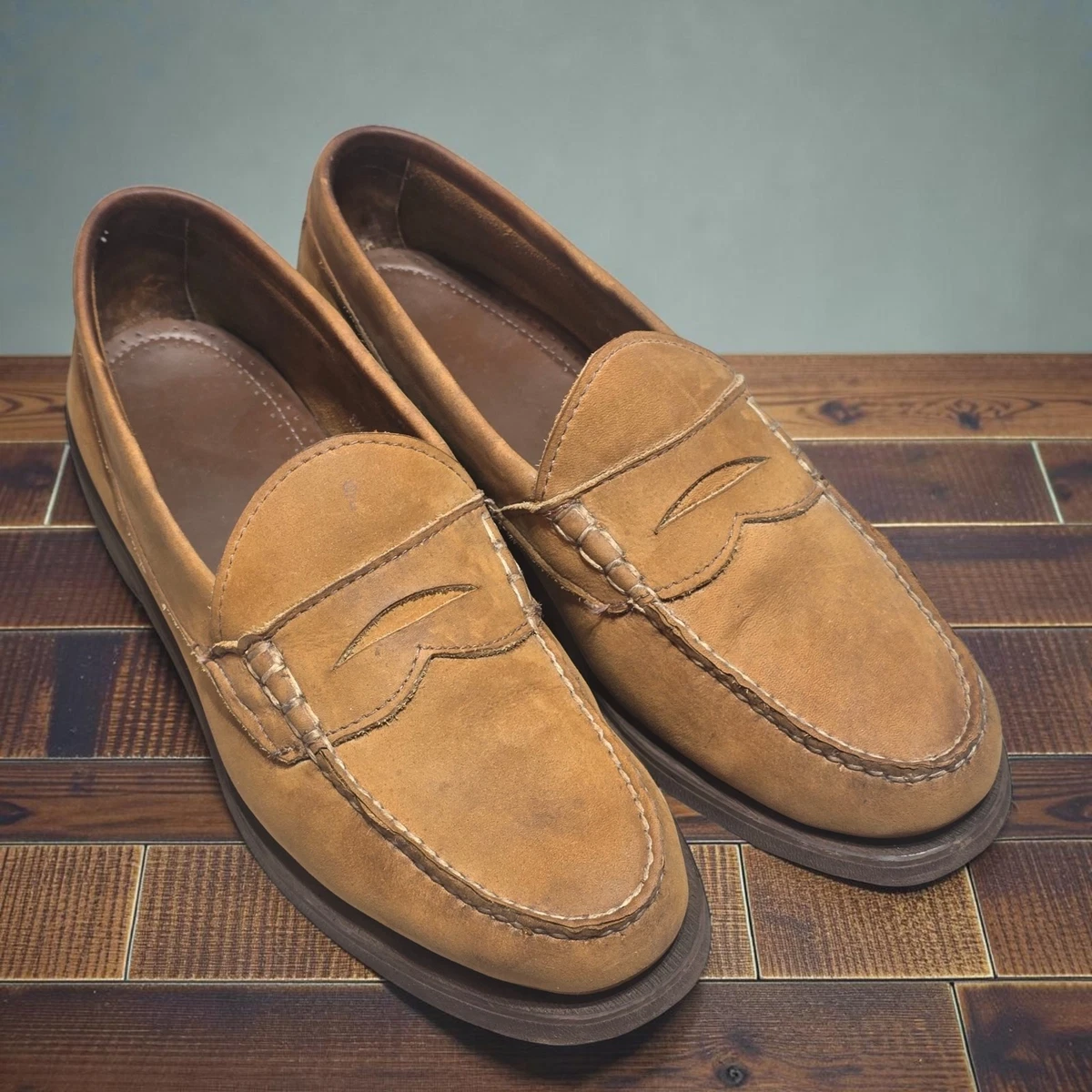 Russell Moccasin Men's Shoes for sale | eBay