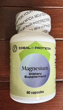 Ideal Protein Supplement Magnesium Citrate Essential EXP 04-27 - FREE SHIPPING 