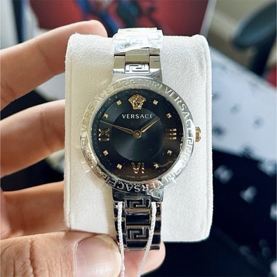 Versace Luxury Watch - Never Worn w/ Box & Protective Film