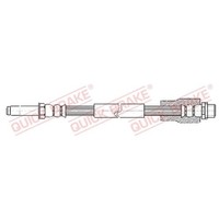 Quick Brake Bremsschlauch Hinterachse Links Passend FüR Mercedes Sprinter VW CRA