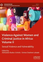 Ashwanee Budoo-Scholtz (U. A.) | Violence Against Women And Criminal Justice...