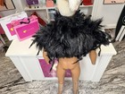 Integrity Toys Le Phoenix Rashad Roussi Fashion Figure Doll Faux Feather Capelet — photo 4