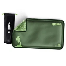 Small Soft Ice Packs for Injuries Reusable - Hot and Cold Flexible Gel Ice 