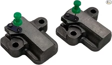 Engine Timing Chain Tensioner (2 pack) Compatible with 2012-2019 3.3L 3.8L Rep