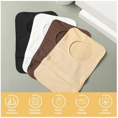 Washable Pouch Liner - 8 Pack Reusable Protective Bag
