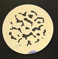 Glass gobo type 119 - 37.5mm suitable for Martin Mac2000