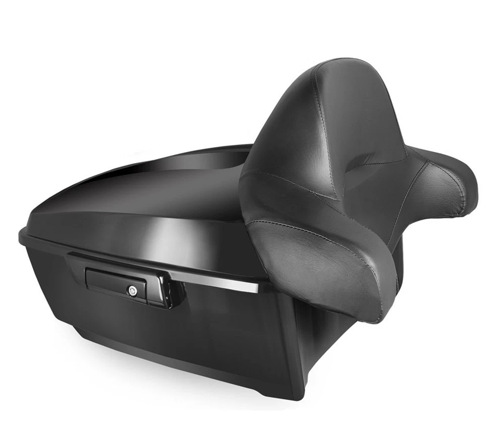 Soporte de maletero King Pack apto para Honda Shadow Aero VT 750 VT750 2004-2024 Foto 2 de 4